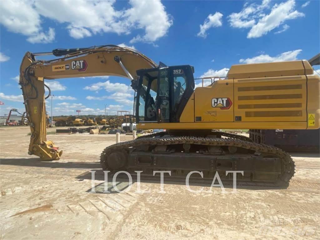 CAT 352 11 TC Crawler excavators