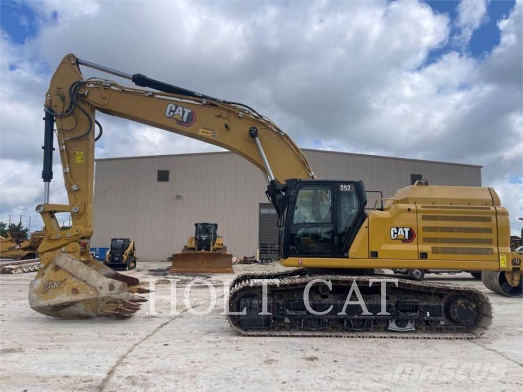 CAT 352 11 TC Crawler excavators