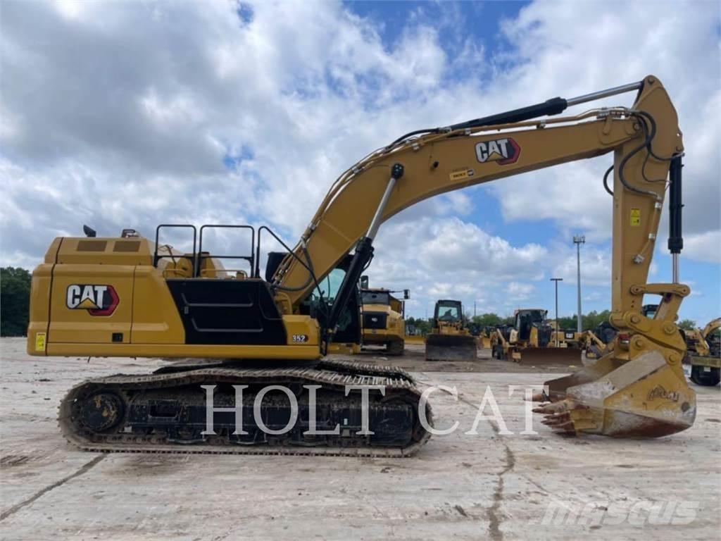 CAT 352 11 TC Crawler excavators
