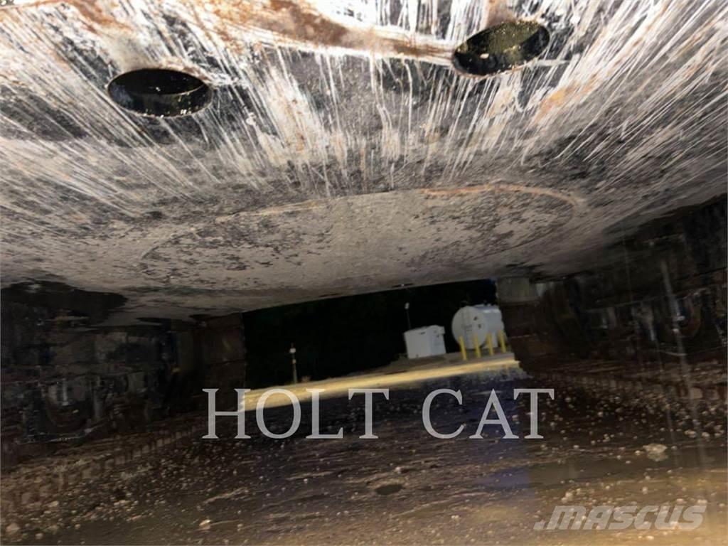 CAT 352 11 TC Crawler excavators
