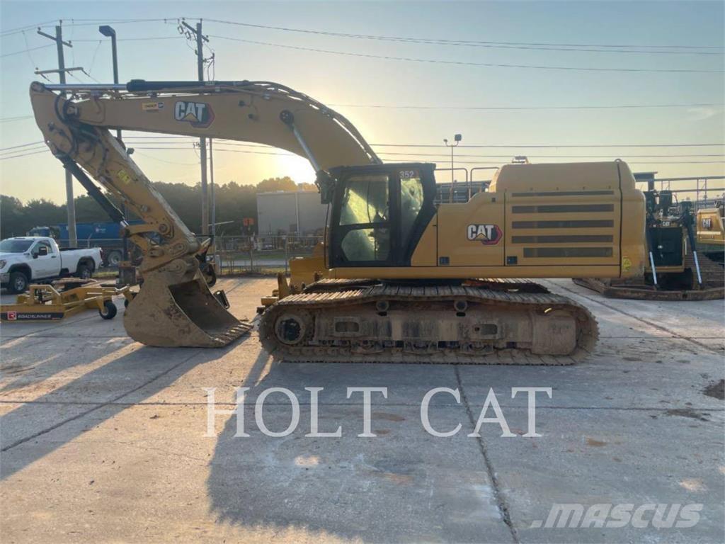 CAT 352 11 TC Crawler excavators