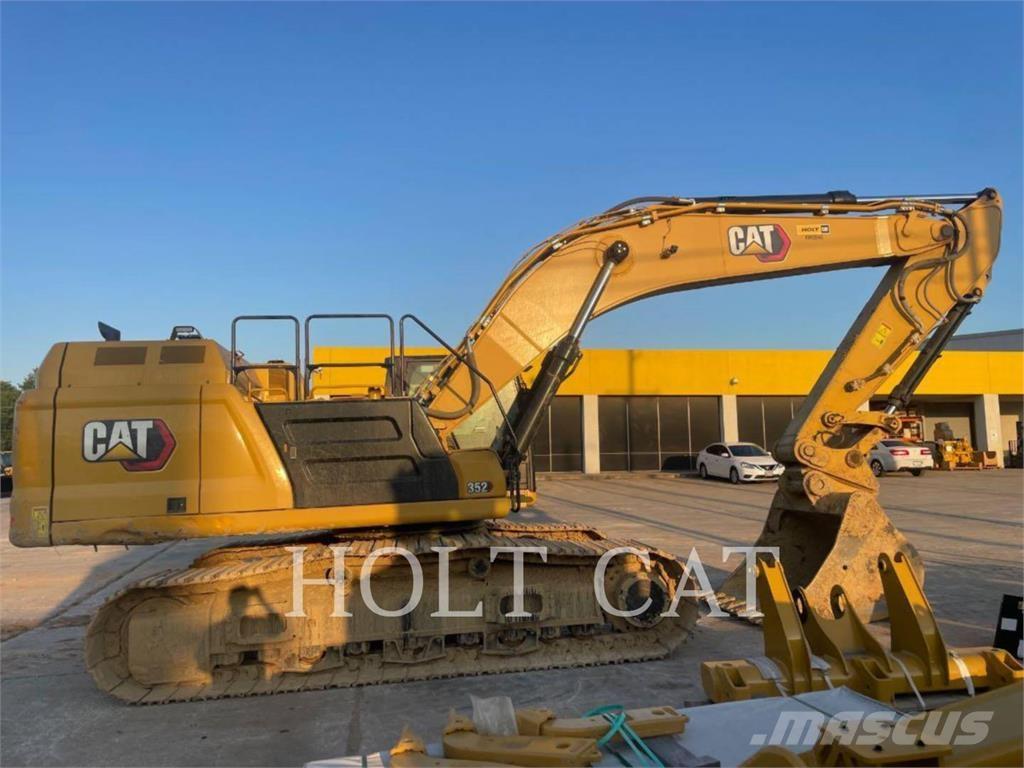 CAT 352 11 TC Crawler excavators