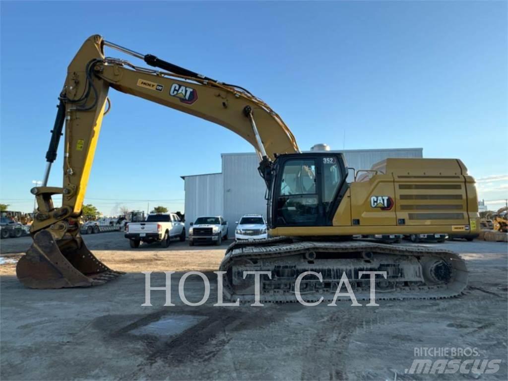 CAT 352 12 TC Crawler excavators