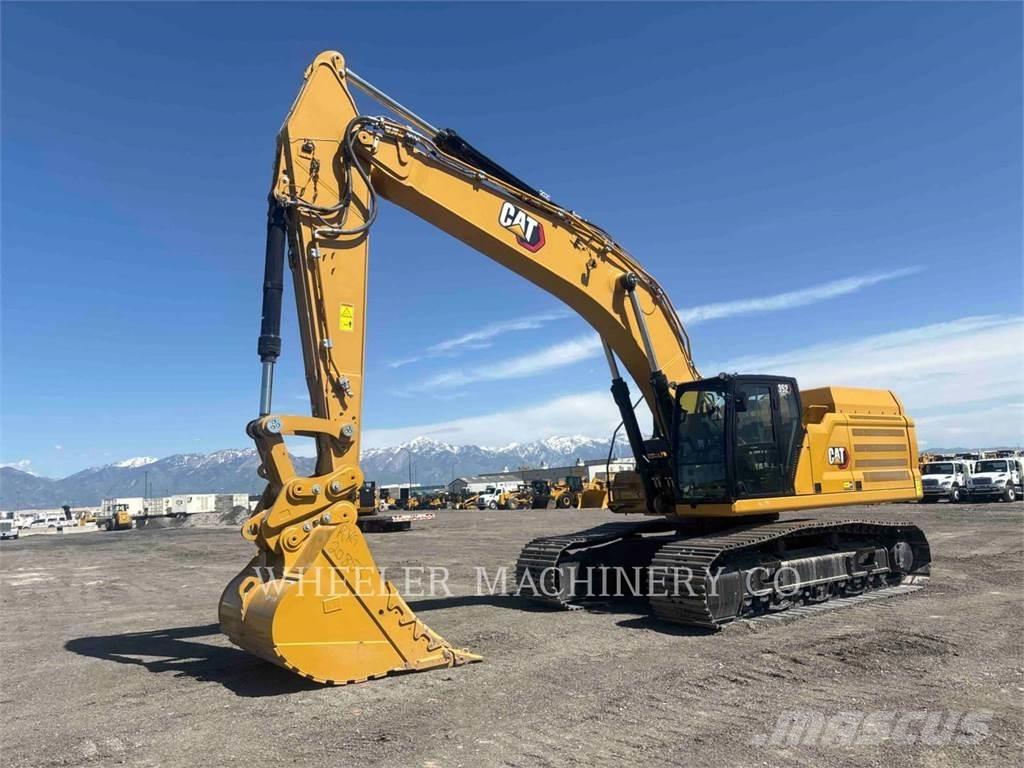 CAT 352 CF Crawler excavators