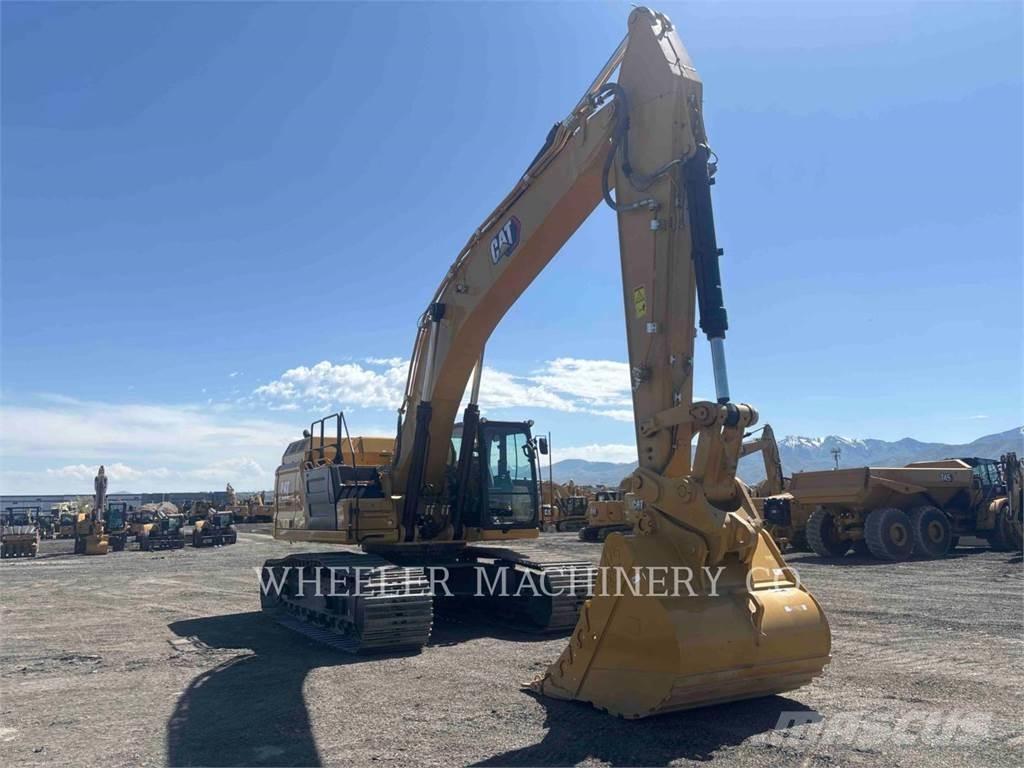 CAT 352 CF Crawler excavators