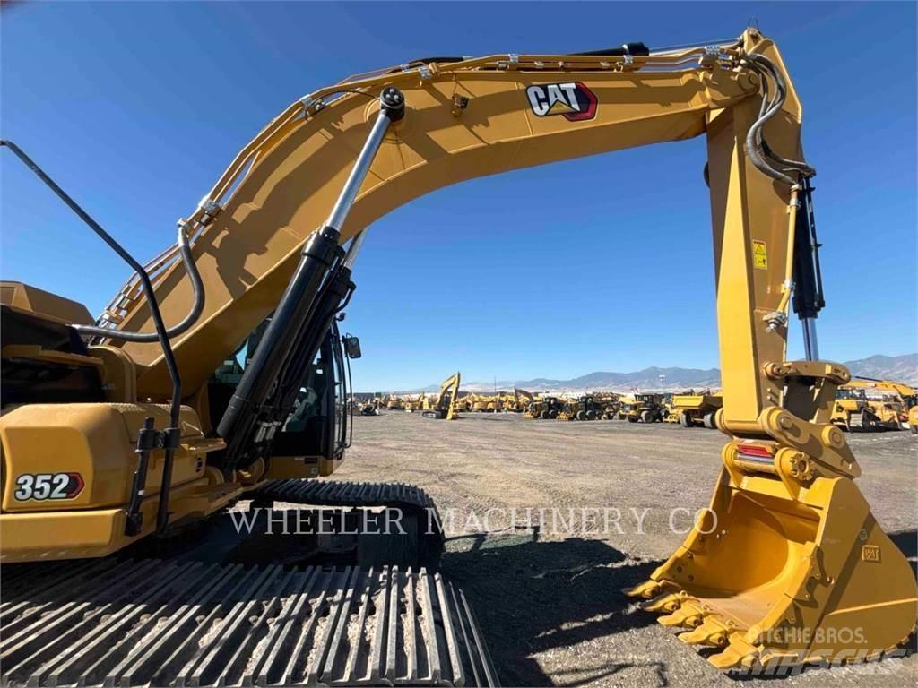CAT 352 CF Crawler excavators