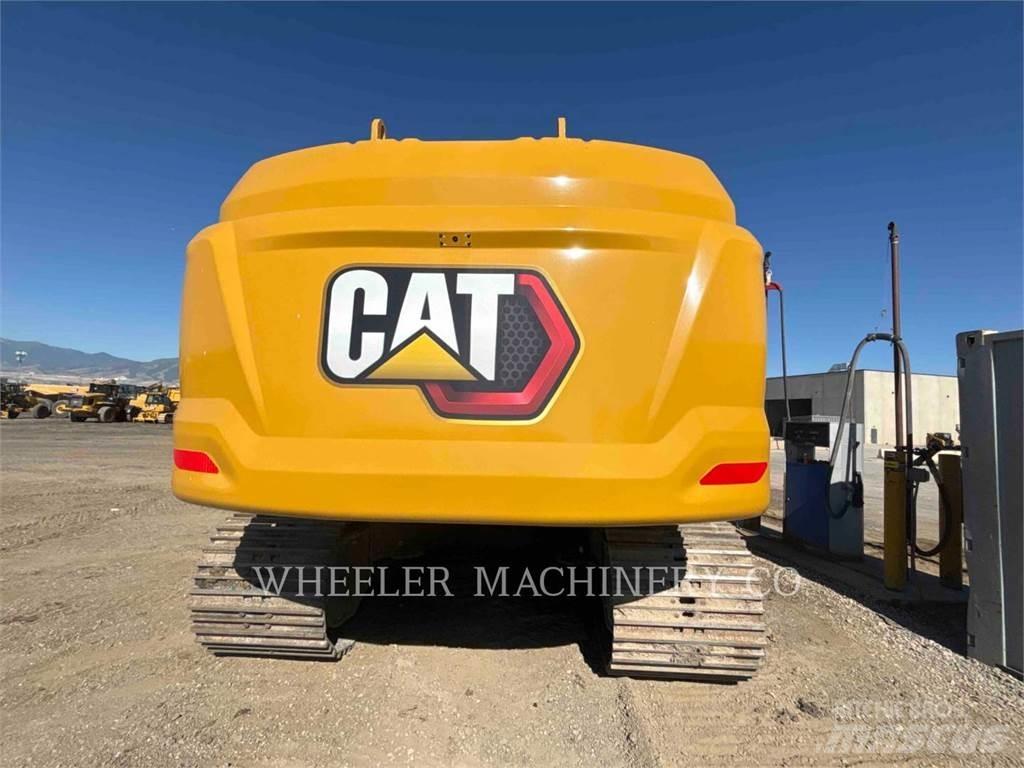 CAT 352 CF Crawler excavators