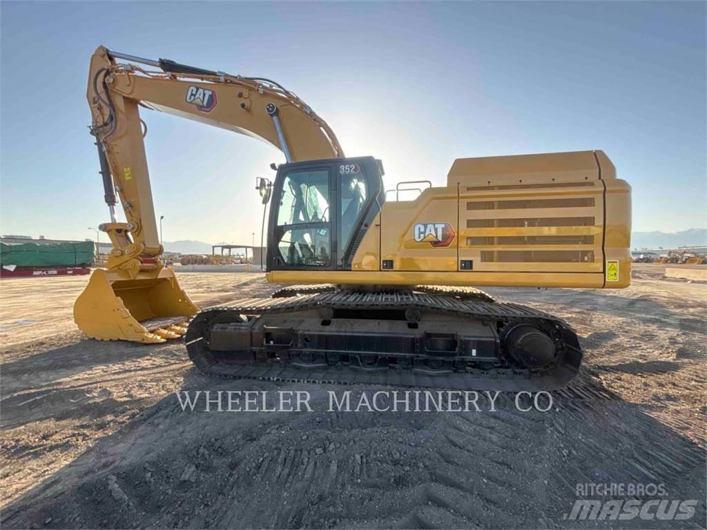 CAT 352 CF Crawler excavators