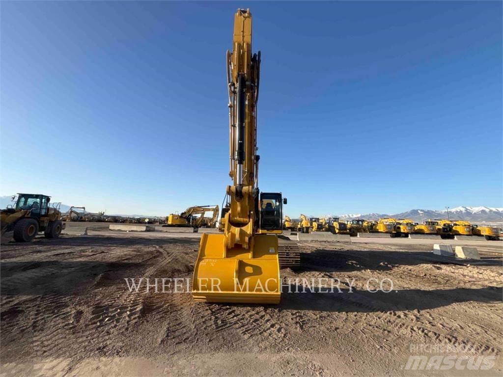 CAT 352 CF Crawler excavators