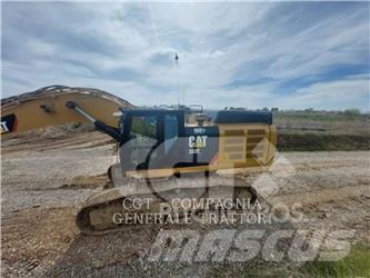 CAT 352F Crawler excavators