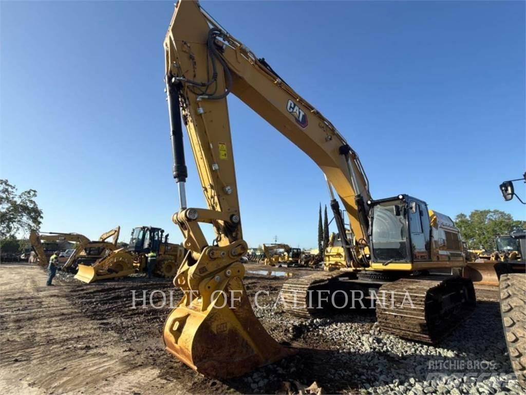 CAT 352FG Crawler excavators