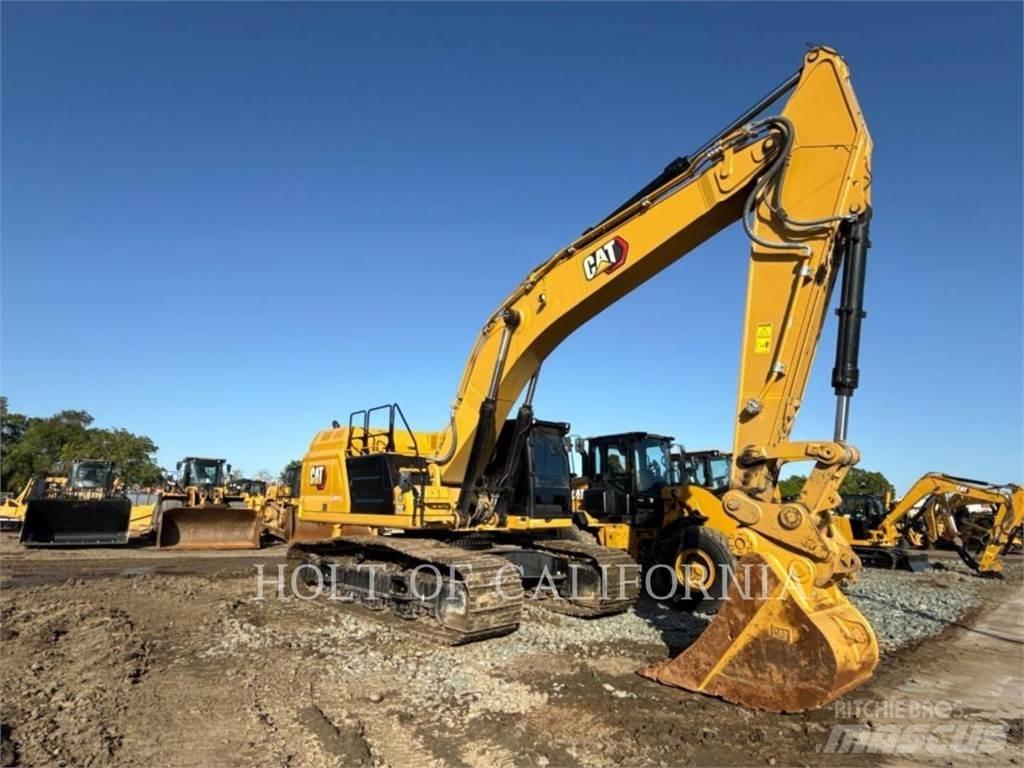 CAT 352FG Crawler excavators