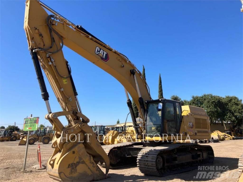 CAT 352FG 2D Crawler excavators