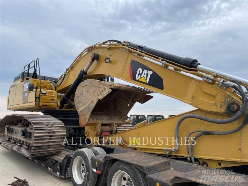 CAT 352FL VG Crawler excavators