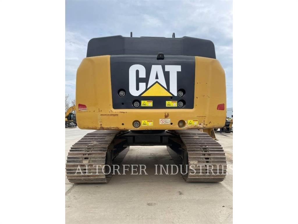 CAT 352FL VG Crawler excavators