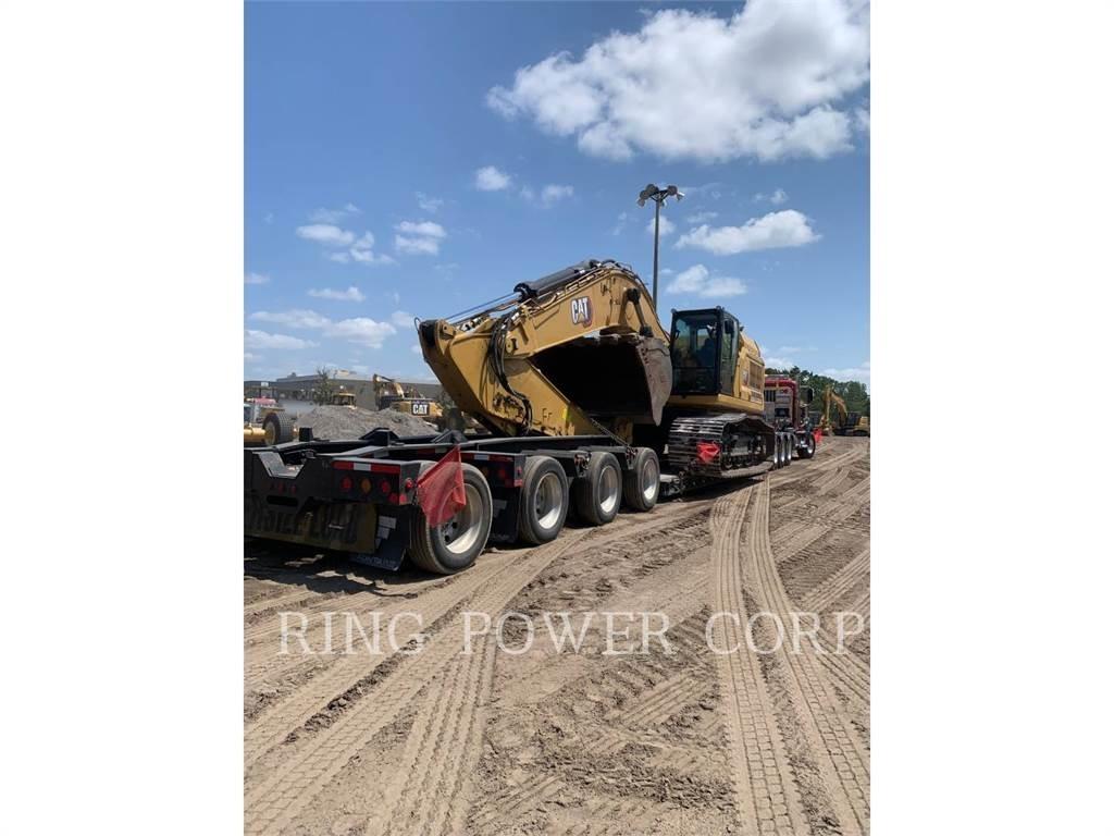 CAT 352QC Crawler excavators