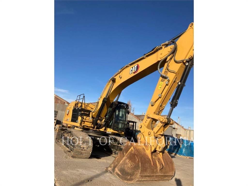 CAT 352VG Crawler excavators