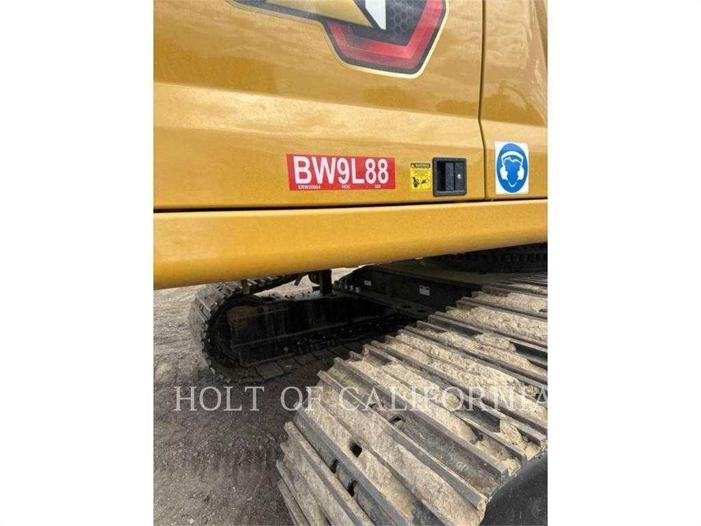 CAT 352VG Crawler excavators