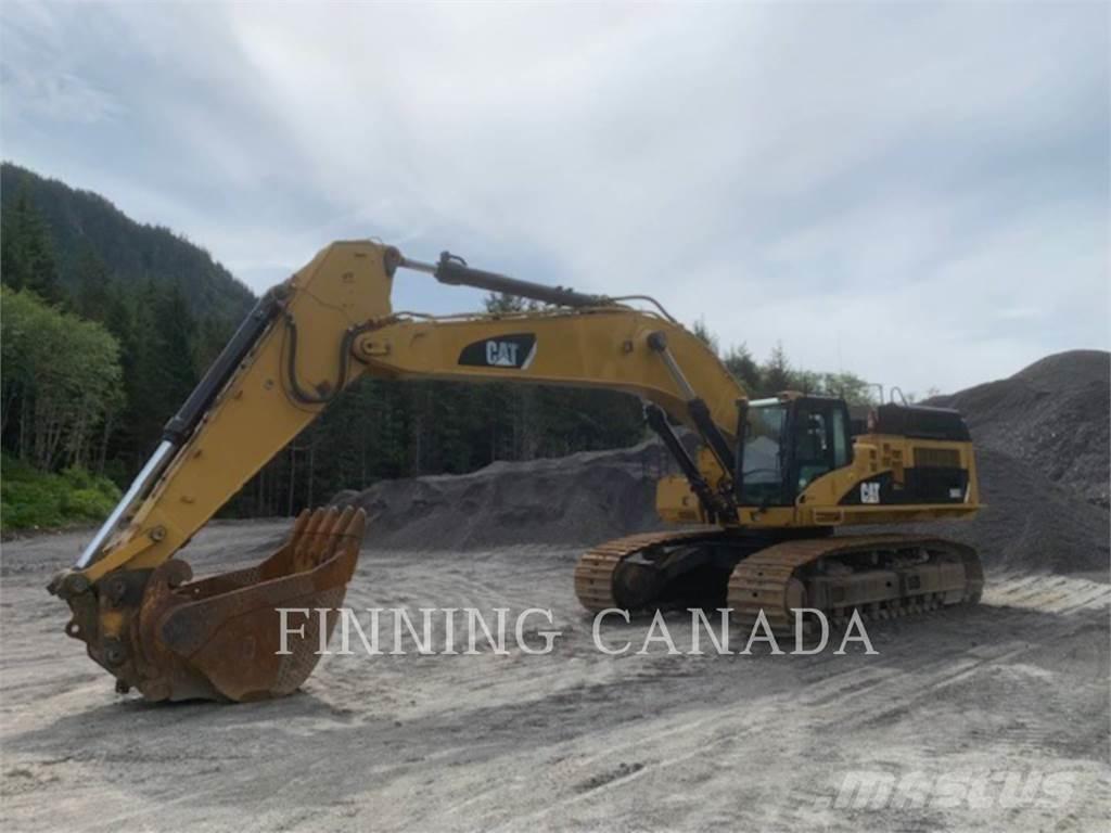 CAT 365C Crawler excavators