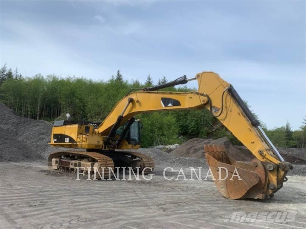 CAT 365C Crawler excavators