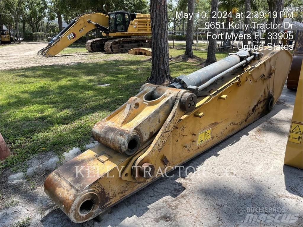 CAT 374 Crawler excavators
