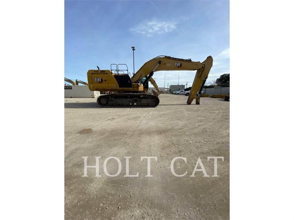 CAT 374 Crawler excavators