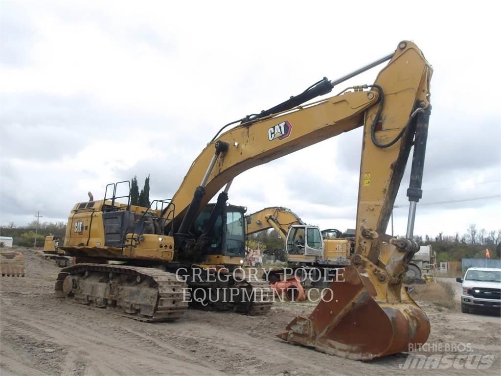 CAT 374-07 Crawler excavators
