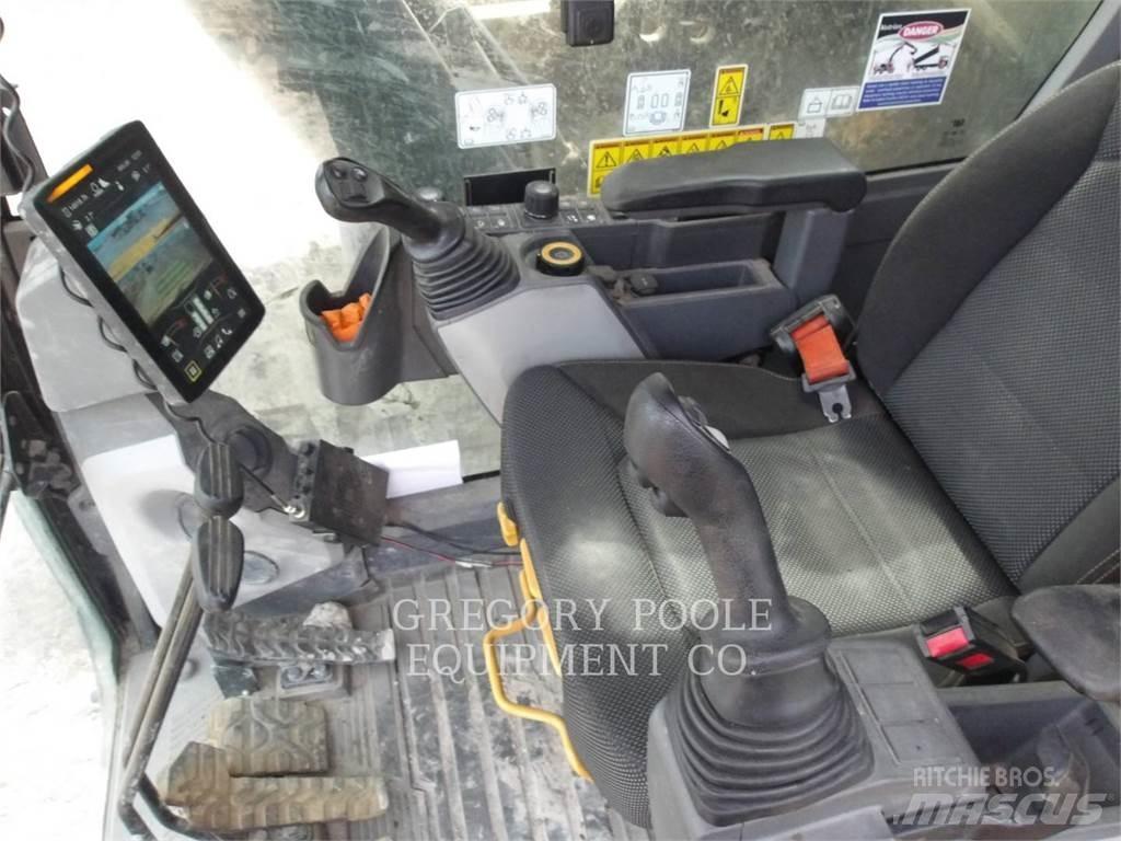 CAT 374-07 Crawler excavators