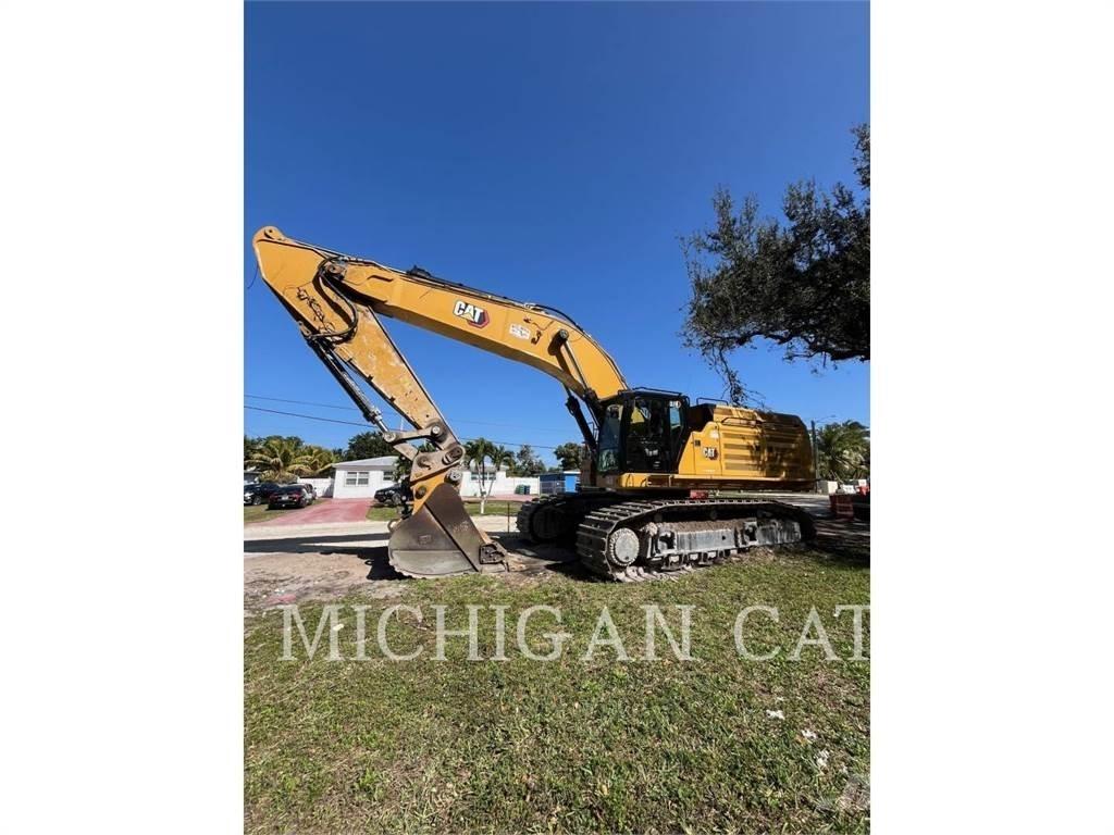 CAT 374 QZ1 Crawler excavators