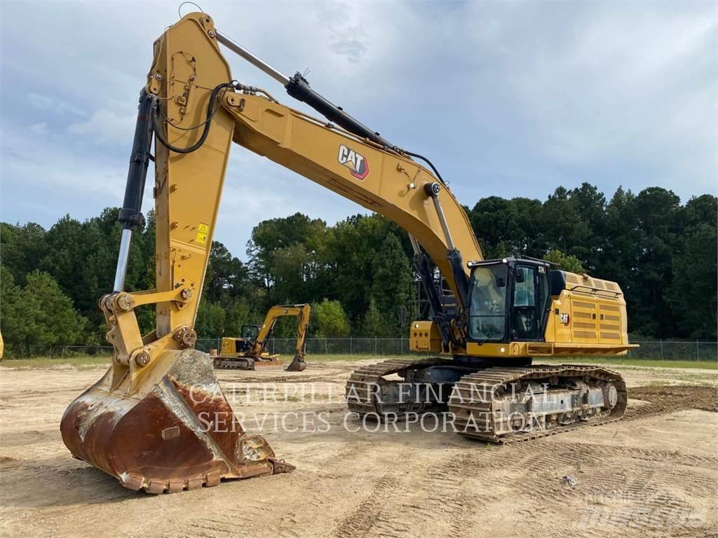 CAT 37407 Crawler excavators