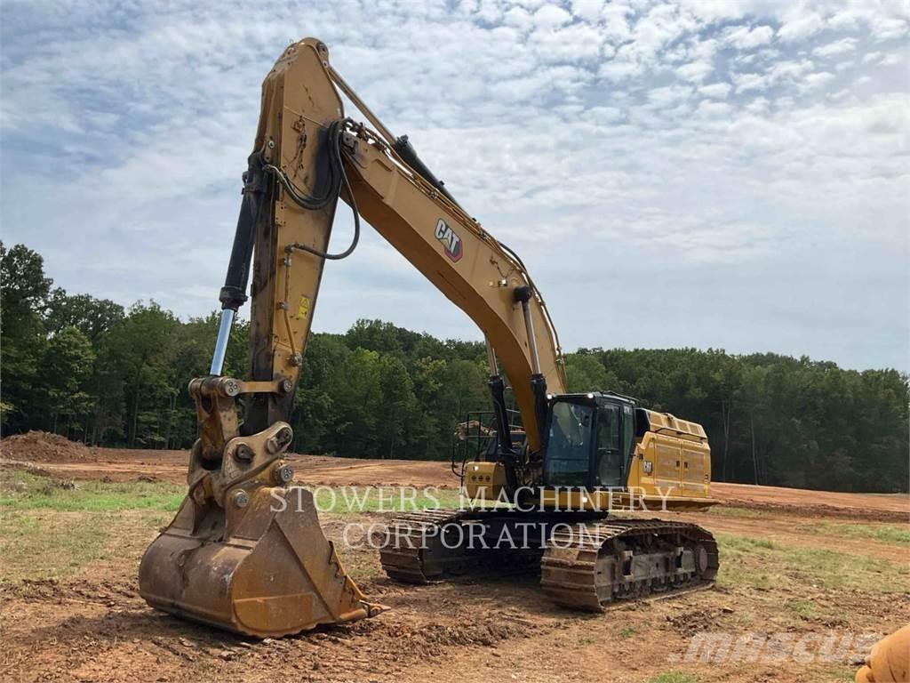 CAT 37407 Crawler excavators