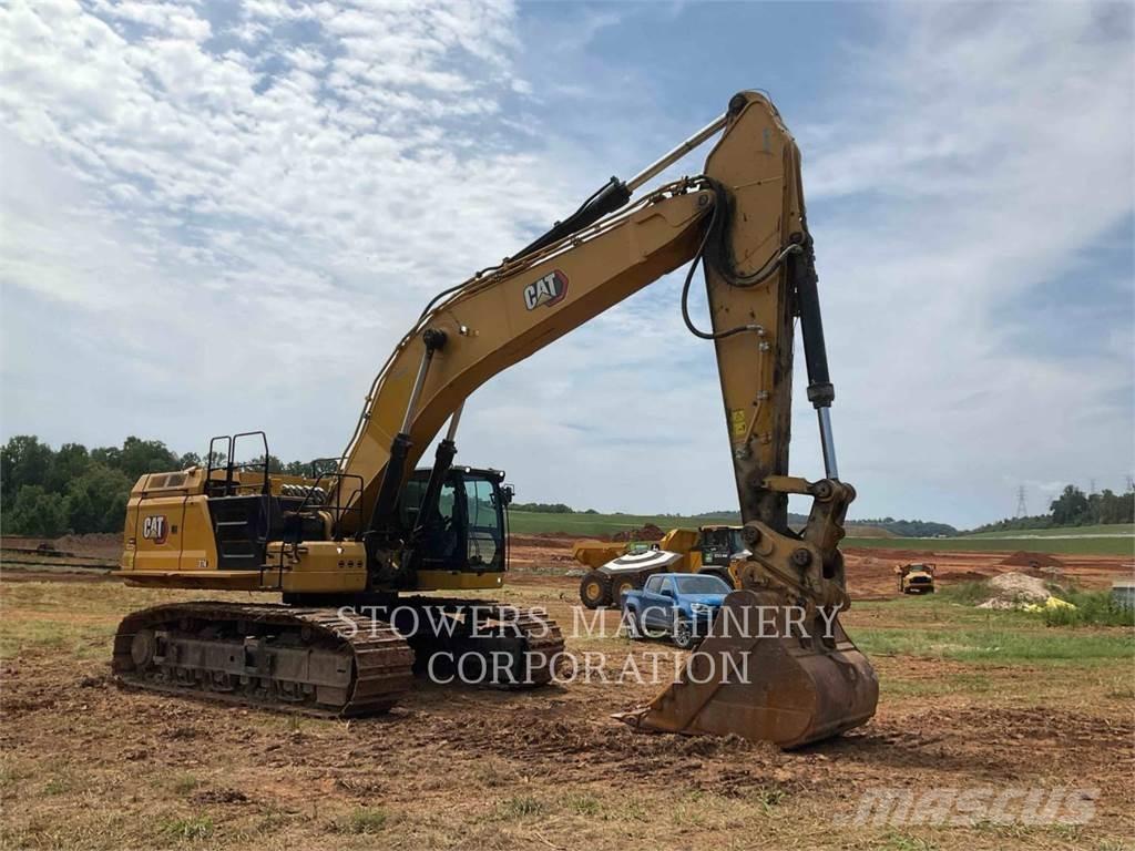 CAT 37407 Crawler excavators