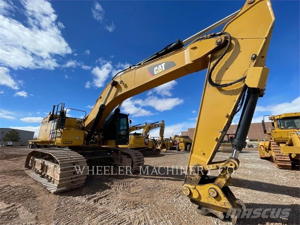 CAT 374F Crawler excavators