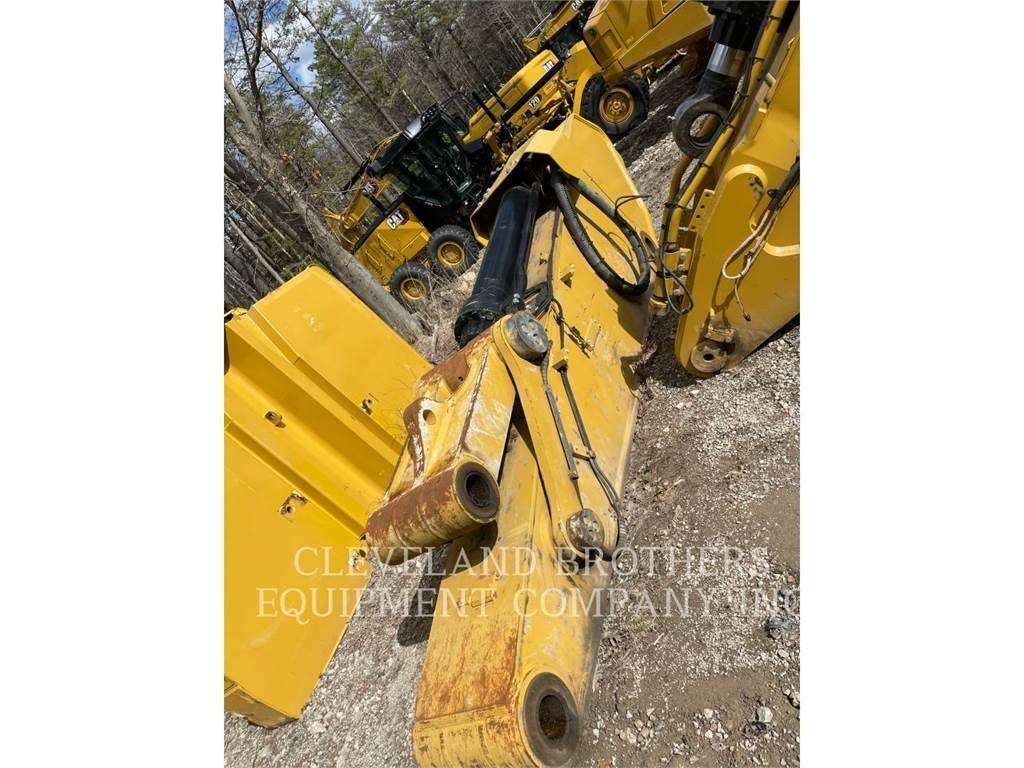 CAT 374FL Crawler excavators