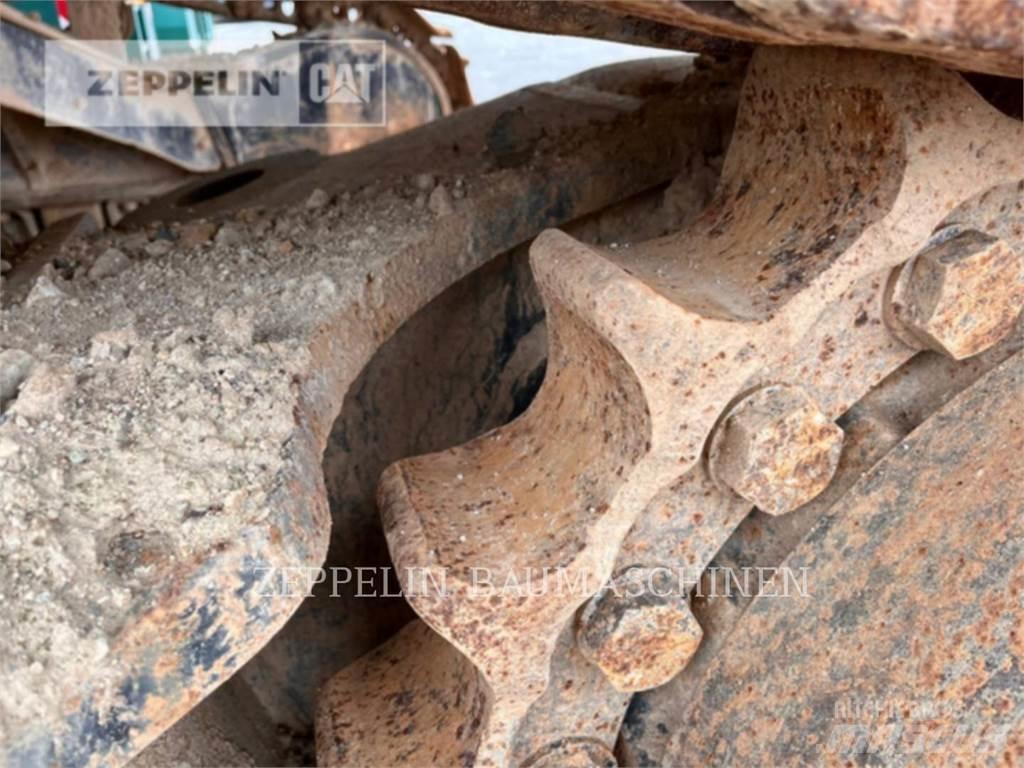 CAT 374FL Crawler excavators