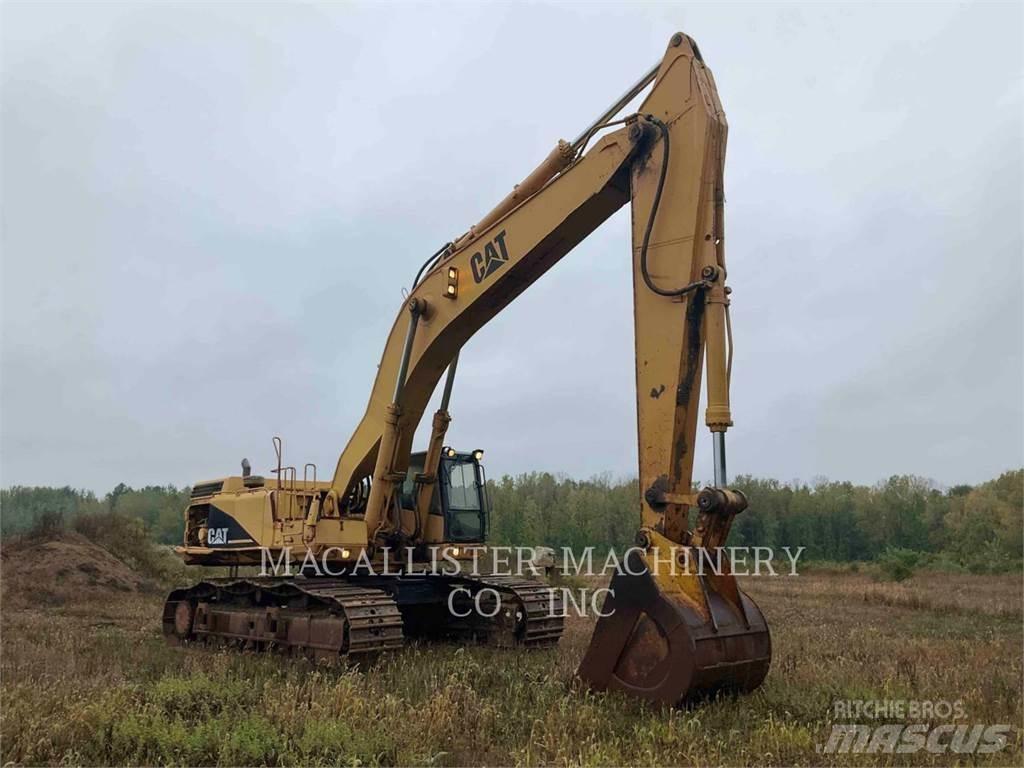 CAT 375L Crawler excavators
