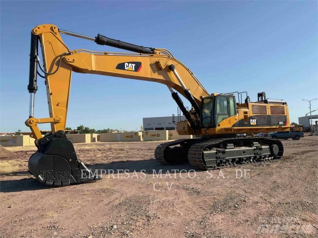 CAT 385CL Crawler excavators
