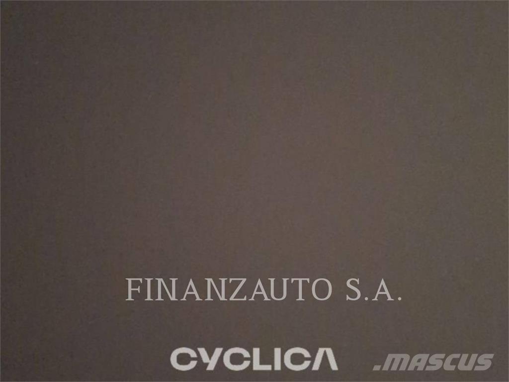 CAT 390DL Crawler excavators