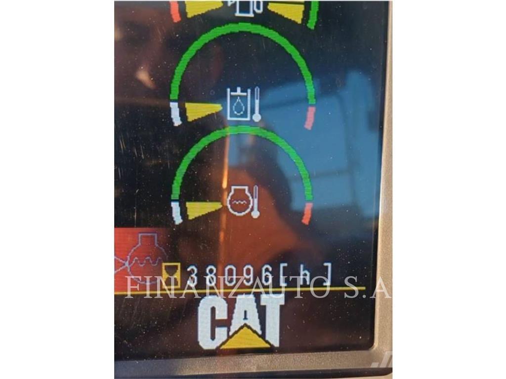 CAT 390DL Crawler excavators