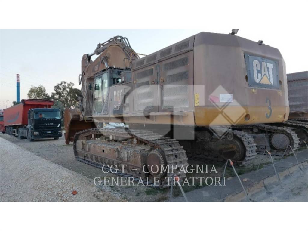 CAT 390F Crawler excavators