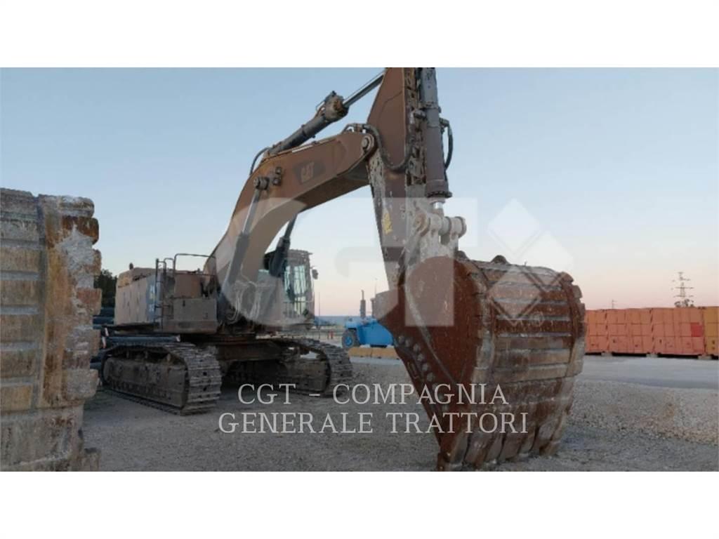 CAT 390F Crawler excavators