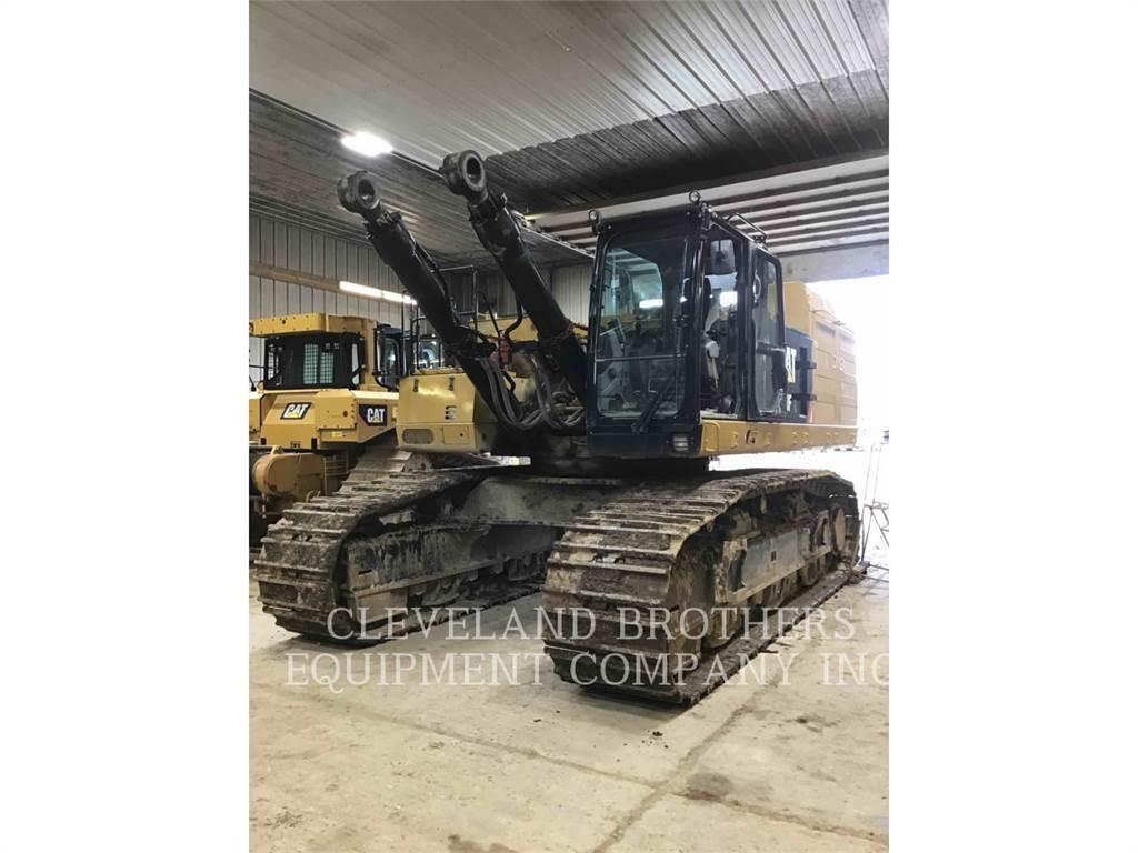 CAT 390FL Crawler excavators