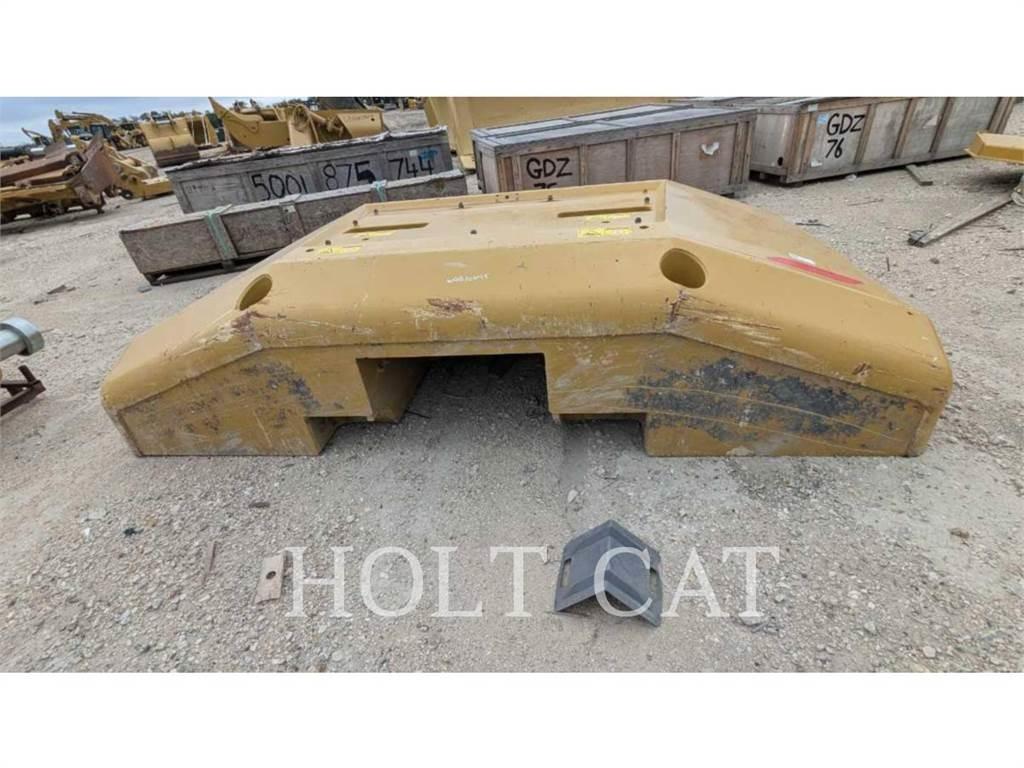 CAT 395 Crawler excavators
