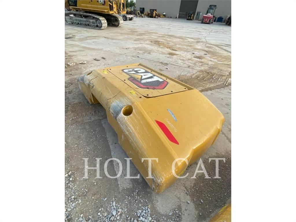 CAT 395 Crawler excavators