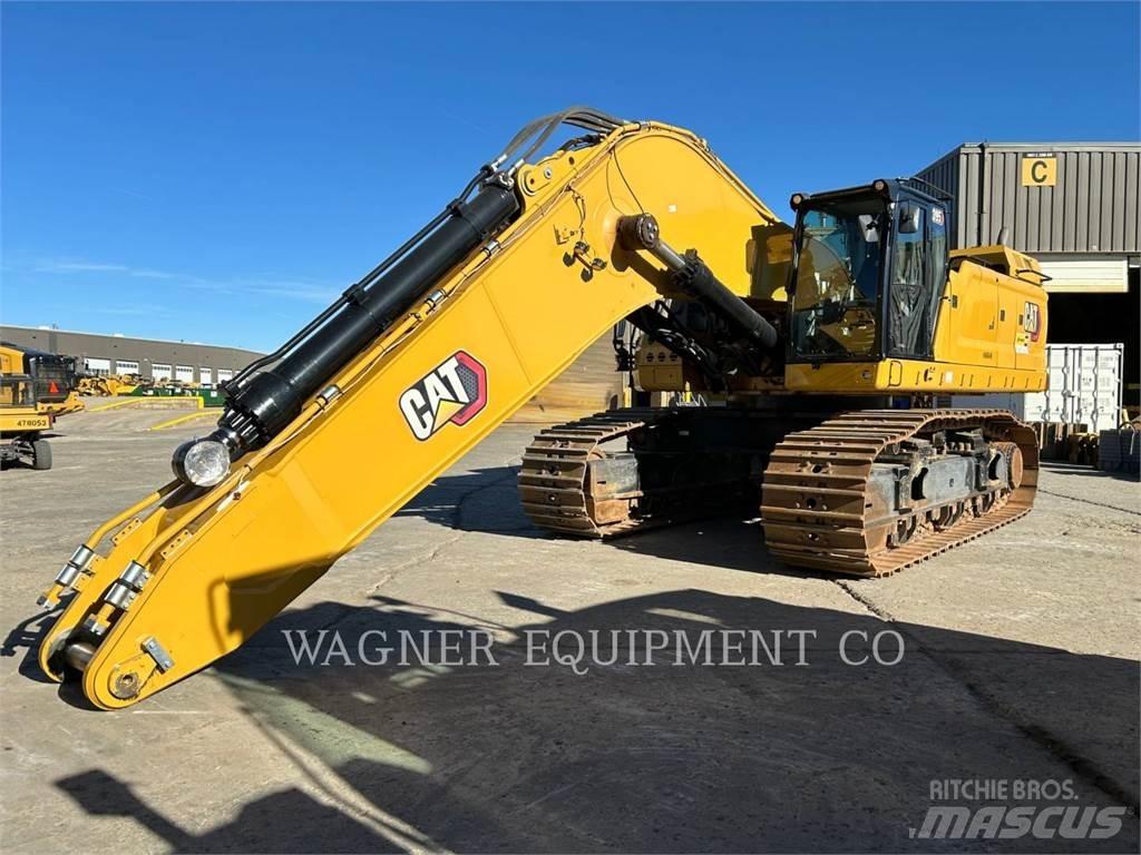 CAT 395 Crawler excavators