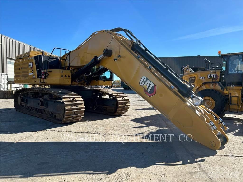 CAT 395 Crawler excavators
