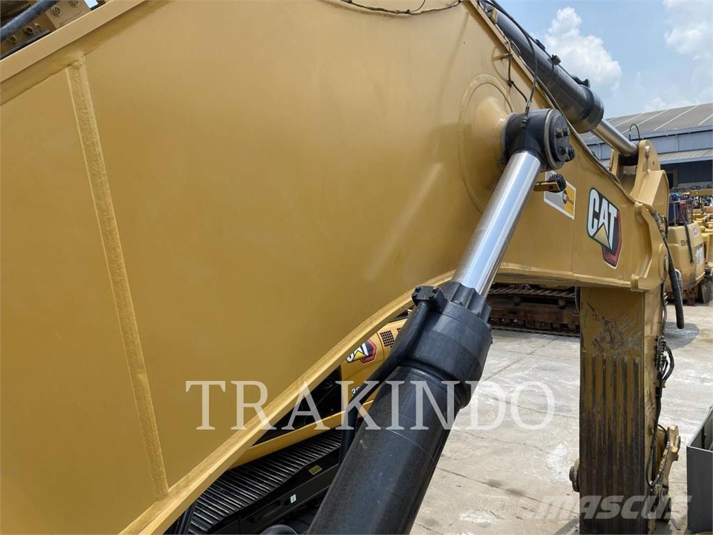 CAT 395-07 Crawler excavators