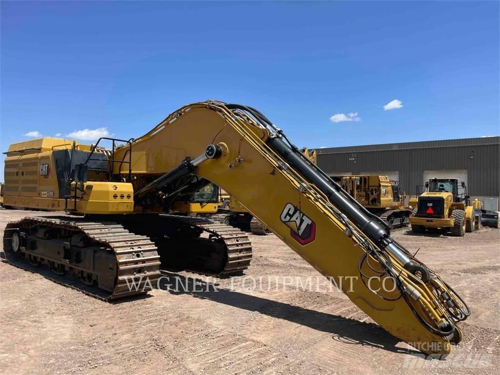 CAT 39507 Crawler excavators