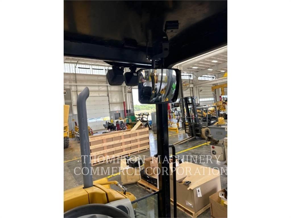 CAT 415 Backhoe