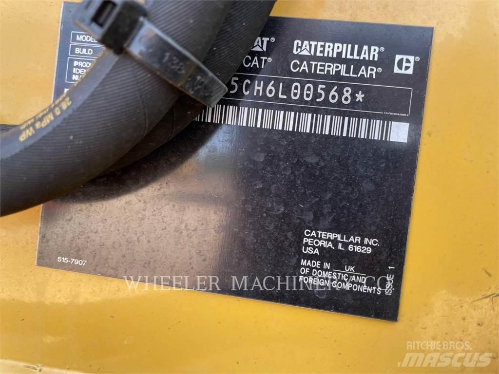 CAT 415 IL Backhoe